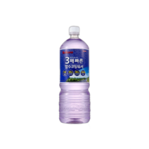 [불스원] 레인OK 프리미엄 발수코팅 에탄올 워셔액 1800ml, 상세페이지 참조, 1개