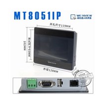 인치, MT8051IP