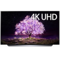 LG전자 4K UHD OLED 올레드 TV, 120cm(48인치), OLED48C1KNB, 스탠드형, 방문설치
