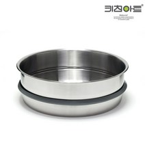키친아트 스텐레스 27종 304 스티머 28cm