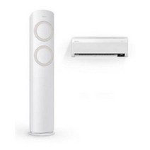 [삼성전자/AF17A6474TZRS] 21년형 멀티형에어컨 17+6형(일반배관) Q9000 베이지 전국/기본설치무료, AF17A6474TZRS