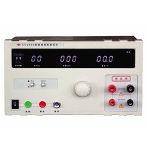 내전압 시험기 전류 저항 측정기 계측 내압 테스터, CC2520 0-10V 32A