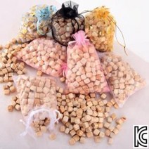 byrouge 편백 나무 방향제 탈취제 주머니 만들기 세트 1kg 천연 피톤치드, q&핑크 10장&p