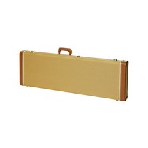 Fender Jazz Bass Multi-Fit Hardshell Case(Tweed ) / 펜더 베이스 케이스