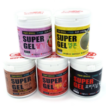 부푸리 슈퍼젤 흔들이 민물 붕어 낚시 떡밥, 오리지널, 1개