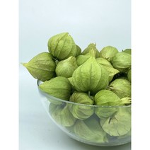 Tomatillo 국내산 토마티요 토마틸로 1kg
