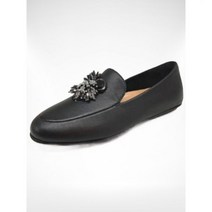 FITFLOP 핏플랍 레나 언더더씨 로퍼 검정색 모델 가죽 여성용