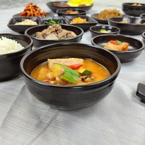 [옹기종기] 대접, 1개