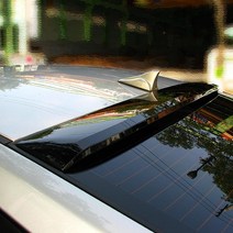 아반떼MD 리어바이저 드레스업튜닝