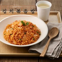 엄지 김치 볶음밥 300g 즉석 냉동볶음밥