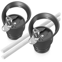 Straw Lid for Insulated Water Bottles Compatible with Hydro Flask Standard Mouth Simple Modern Asce, 1