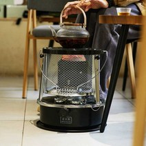 소형난로 텐트 난방 가정용 실외용 동계 피크닉 등유, 토지로 난로 R95(녹색) + R95 수납봉투