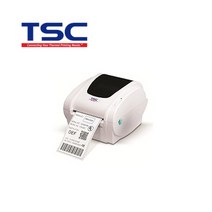 TSC TDP-247 바코드프린터 데스크탑프린터 라벨프린터 소형프린터, 시리얼 (RS232)