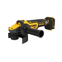 디월트 DCG409VSN 베어툴 5인치 충전그라인더 20V MAX 속도조절가능