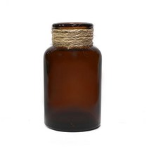 유리화병 시약병125ml 갈색, 단품