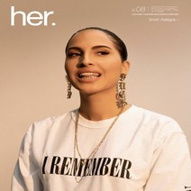 Her Magazine Japan 1년 정기구독1년 정기구독(관련 과월호 1권 랜덤 증정)