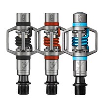 크랭크브라더스 crankbrothers EGGBEATER 3 에그비터 초경량 산악 엠티비용 클릿 페달, 블랙