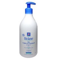 비올란 2 in1 바디 앤 헤어 클렌저, 750ml, 1개