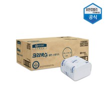 유한킴벌리 크리넥스냅킨업소용 250매x30밴드53122, 단품