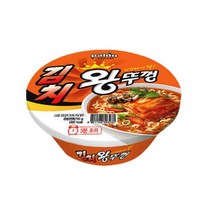 팔도 왕뚜껑 110g x18컵(김치)