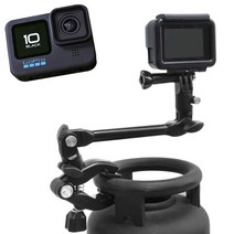 톡톡마켓 GOPRO10 호환 더 잼 뮤직 마운트 드럼 악기 고프로10, 진영유통 본상품선택