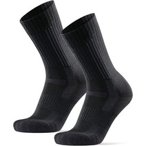 스노보드 스키 부츠DANISH ENDURANCE 프리미엄 등산용 양말 메리노 울 방한 항균 방취 물집 방지 남성 레이, 03 멀티(네이비/레드)_02 25.0-28.0 cm