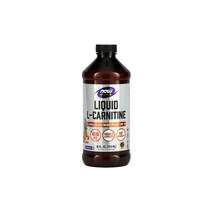 나우푸드 리퀴드 L-카르니틴 1000mg 트로피컬 펀치 비건, 1개