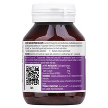 뉴질랜드직구 헬시 케어 Kids Vitamin D3 Milk 베스트 퀄리티 Calcium 60capsules 1팩, 수량, 상세참조