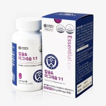 닥터로하스 연세 칼슘 & 마그네슘 1:1 600mg x 90정, 칼슘&마그네슘 10박스(900정), 900정