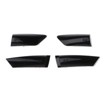 4 pcs 사이드 키 사이드 버튼 g4 g5 g6 g7 logitech g900 g903 유선 무선 마우스 마우스 액세서리, 01 Black, 한개옵션1