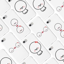 케농 아이폰11프로맥스 댕댕이 케이스 11promax 하드 범퍼 전기종 주문가능