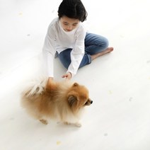 휴팡 PVC 멀티 플레이매트 15T_킹콩 특대형 140cm x 500cm 영유아 놀이방 강아지매트 층간소음방지, 젤리스톤, 15T 킹콩 특대형 ( 140 × 500cm )
