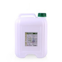 케어팜) 소독용에탄올 83% / 18L / 전용 택배 박스, 18000ml