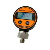 마노미터 압력계 기압계 고정밀 스테인레스 소재 로컬 디스플레이 측정 범위 디지털 공기 압력