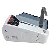 지폐계수기 V30 Portable Mini Money Counting Machine LED Display Paper Currency Cash Banknote Handy Bill C, [01] with UV Lamp, [02] 미국