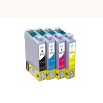 재생잉크 Stylus TX120 재생잉크 검정카트리지 프린터 프린트 프린터기 복합기 잉크 INK 리필 IN+3973EA