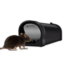 쥐포획망 마우스 쥐덫 퇴치 함정 트랩 터널 동굴 창고 해충 식당 음식점 기피