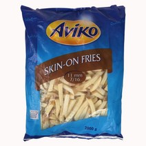 아비코스킨온프라이 2KG아비코, 2kg, 1개