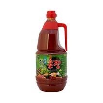기픈샘 순창 매실맛 초장 2200g, 상품선택