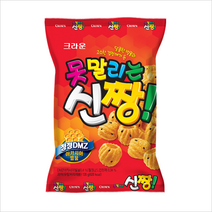 크라운 못말리는 신짱, 120g, 15개