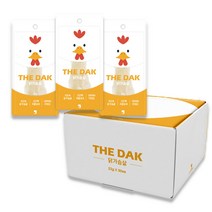 더닭 고양이 간식 30p, 2개