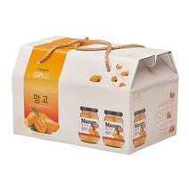 조이웰 망고 병조림 세트, 12개입