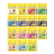 아모스 5000 탱탱아이클레이 파우치 110g, 형광연두, 1개