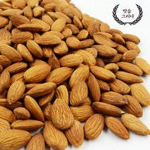 맛을 그리다 생아몬드 500g+500g 22년산 햇, 2봉, 500g