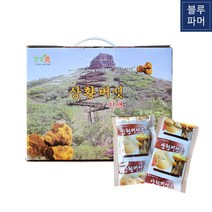 블루파머 48시간 우려낸 천자봉 상황버섯 액기스 원액 선물세트 110ml / 40포 50포, 40팩