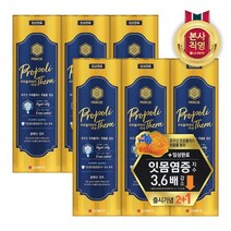 페리오 프로폴리테라 치약 100gx6개[클래식민트], 없음
