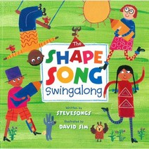 노부영 Shape Song Swingalong The, 노부영 Shape Song Swingalong, The, SteveSongs(저),Barefoot Books.., Barefoot Books