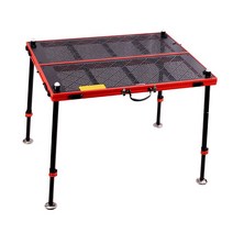 스마트좌대 수상 자립 발판 다리 선상 받침틀, 900x1000cm 다리길이 1.1cm