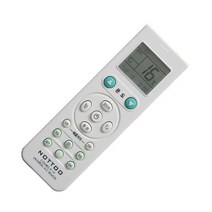 하이얼 도시바 해외브랜드 에어컨리모컨 낫투 COMBO 9119 삼성 LG 캐리어 위니아 엘지, 상품선택