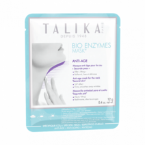 TALIKA 딸리까 바이오 엔자임 넥 마스크 12g, 1개
